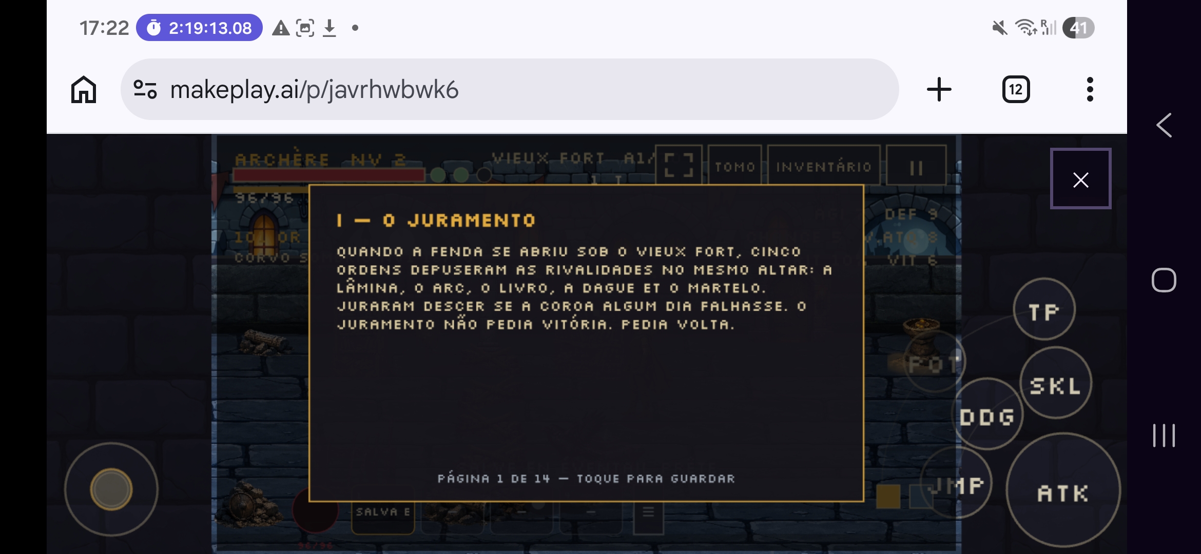 Comment attachment