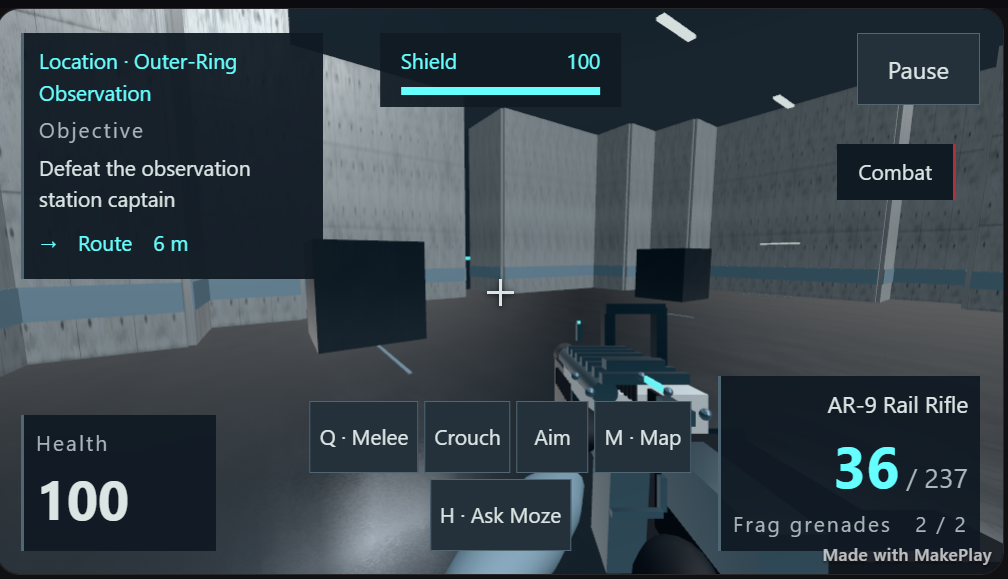 Comment attachment